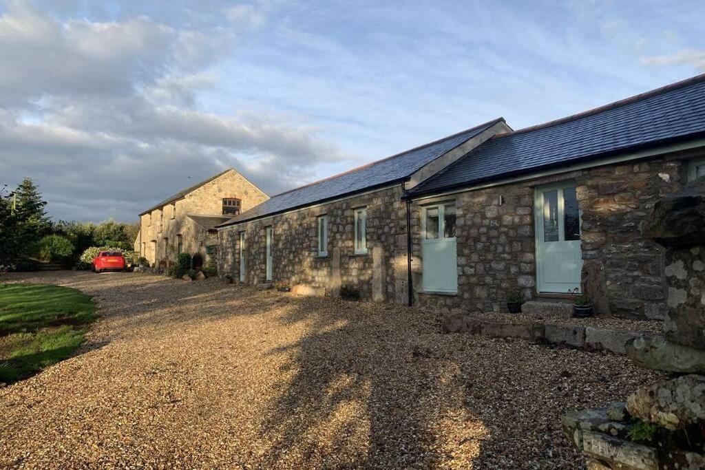 Cart Shed Cottage Truro Dış mekan fotoğraf