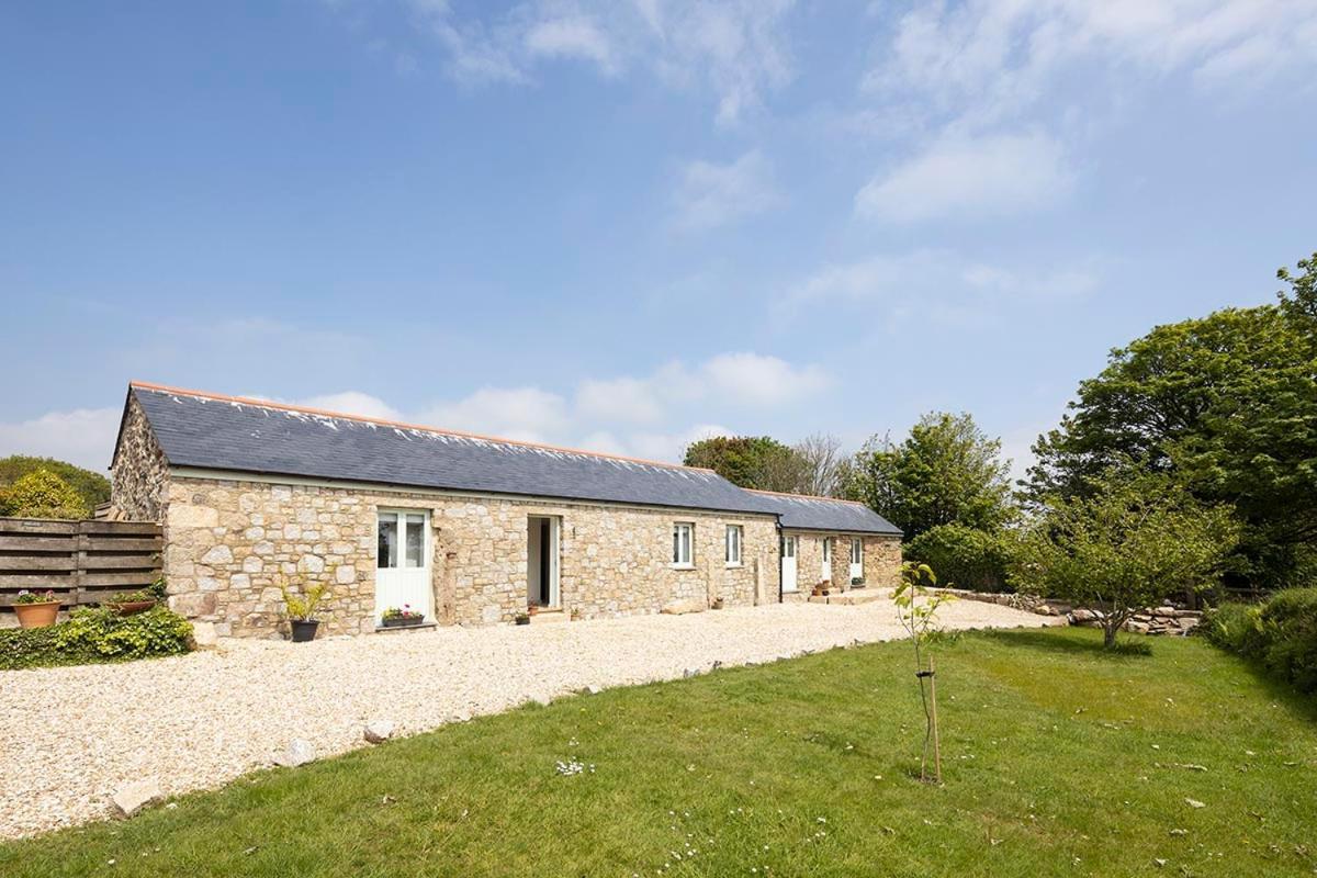 Cart Shed Cottage Truro Dış mekan fotoğraf