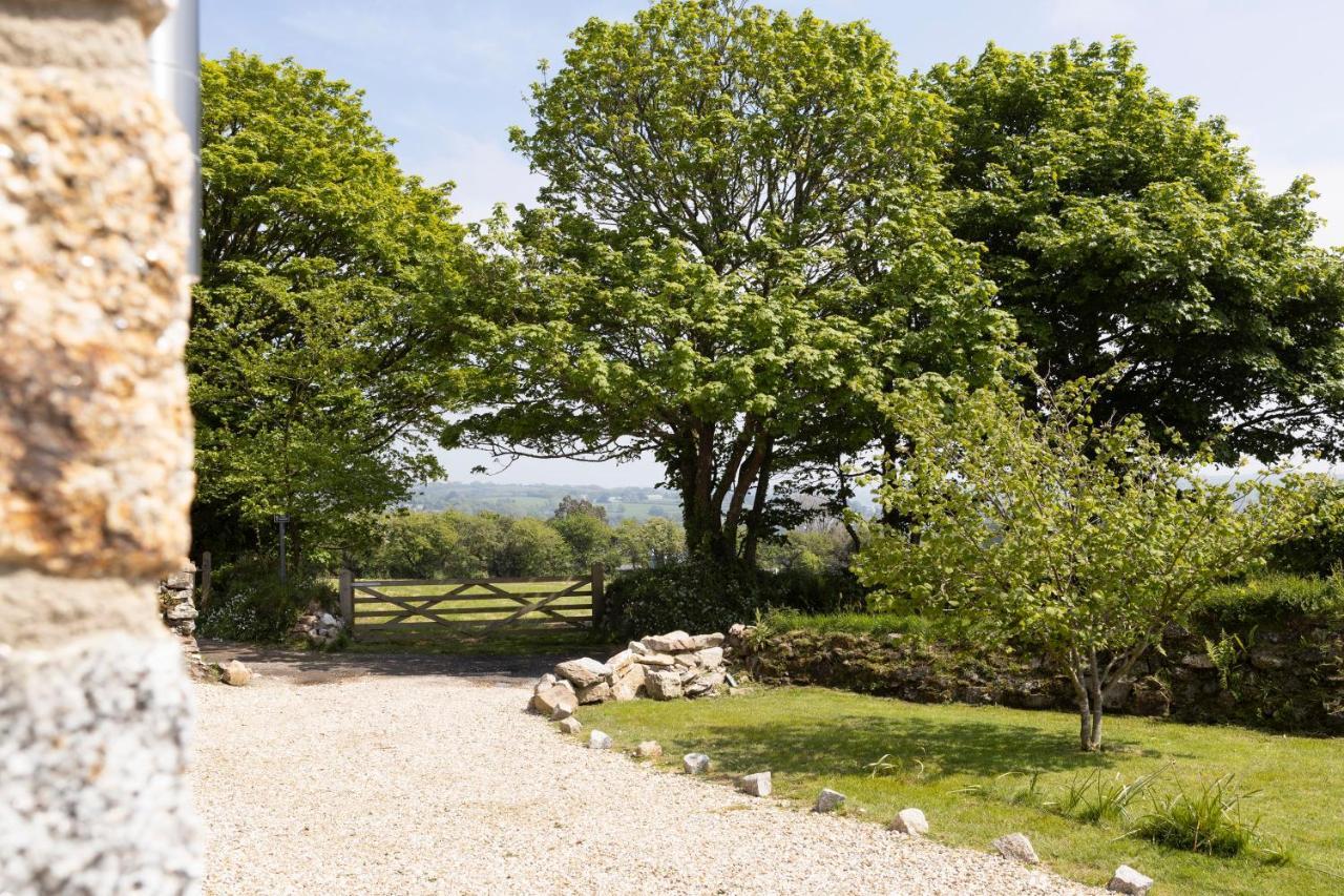 Cart Shed Cottage Truro Dış mekan fotoğraf