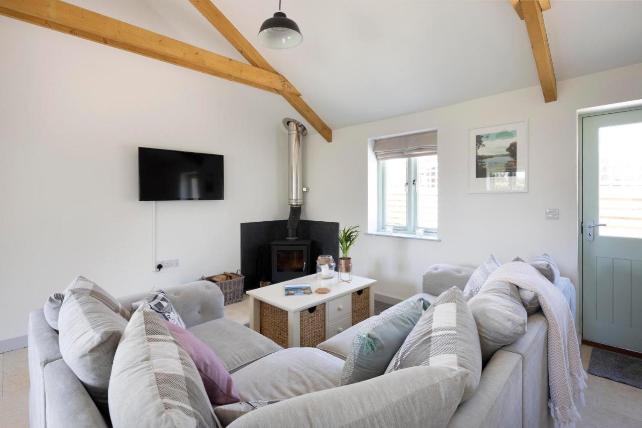 Cart Shed Cottage Truro Dış mekan fotoğraf