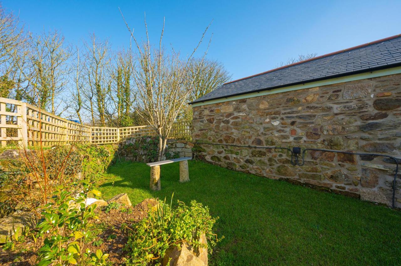 Cart Shed Cottage Truro Dış mekan fotoğraf