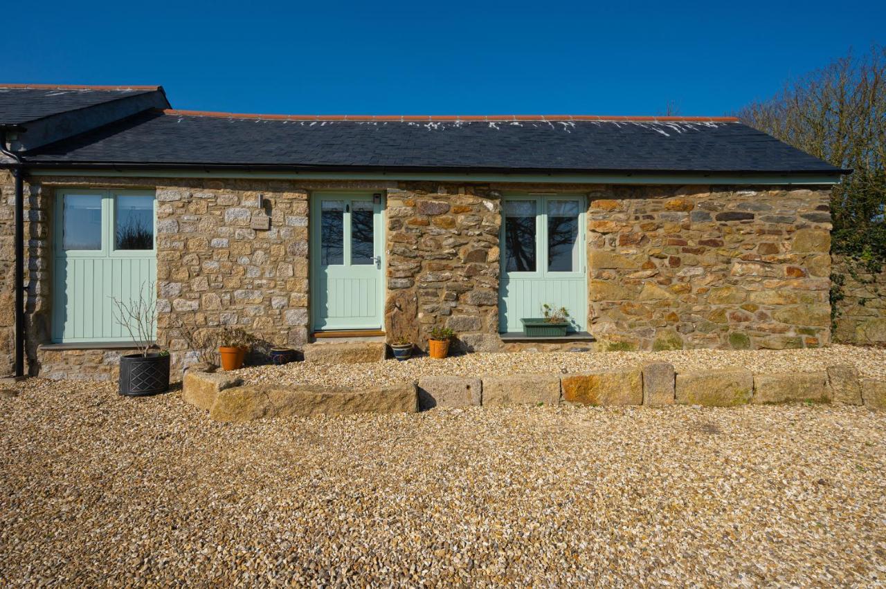 Cart Shed Cottage Truro Dış mekan fotoğraf