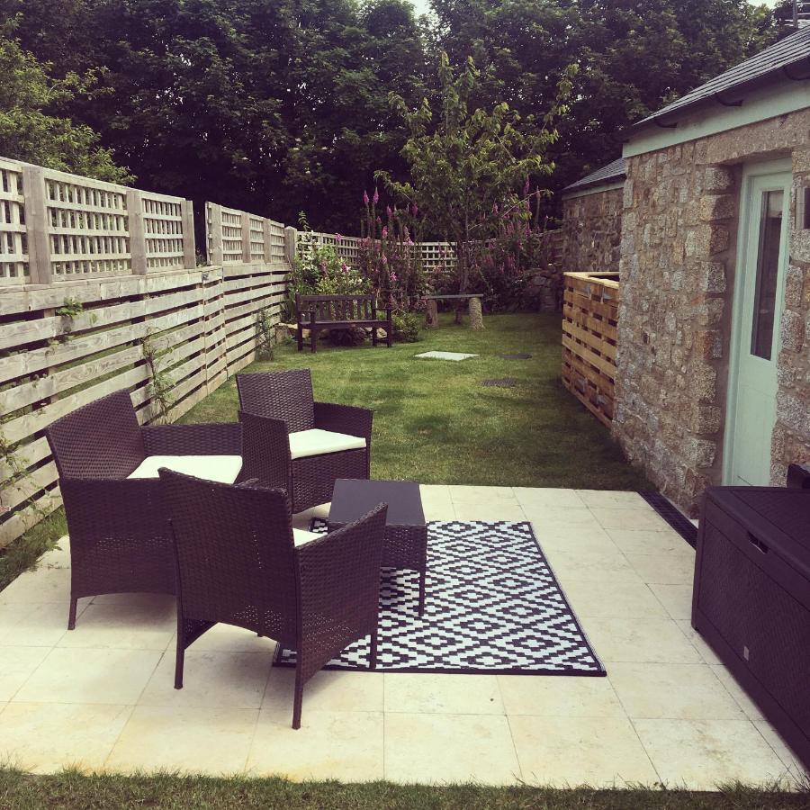 Cart Shed Cottage Truro Dış mekan fotoğraf