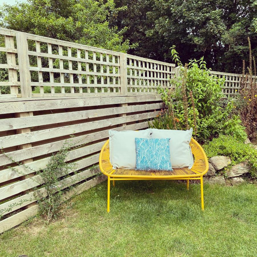 Cart Shed Cottage Truro Dış mekan fotoğraf