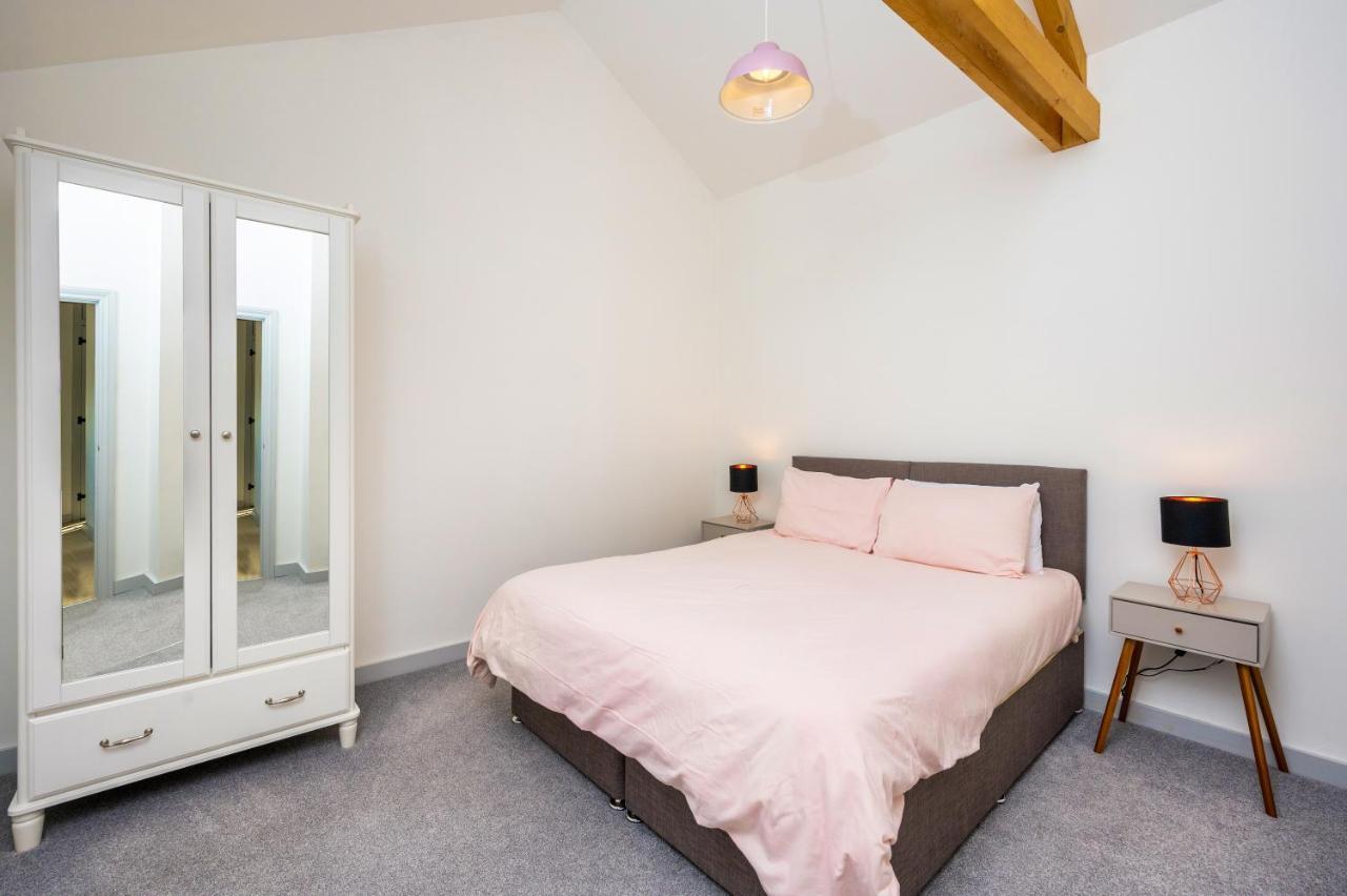 Cart Shed Cottage Truro Dış mekan fotoğraf